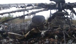Боевики сбили вертолет Нацгвардии, погибли 12 украинских военных