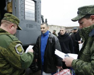 Боевики ЛДНР активно наращивают фонд для обмена &quot;всех на всех&quot;