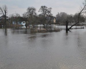 Де в Україні підвищиться рівень води у річках