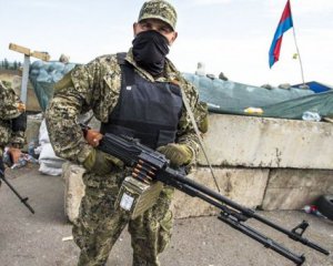 Российские оккупанты дважды обстреляли позиции украинских военных