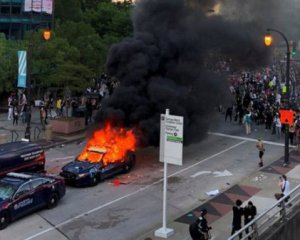 Губернатор штата Миннесота мобилизирует Нацгвардию