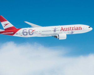 Австрия возобновляет регулярные рейсы в Киев