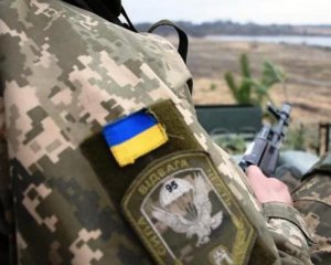 Бойовики в зоні ООС двічі обстріляли українських військових