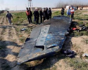 Сбитый самолет МАУ: МИД вызвал посла Ирана