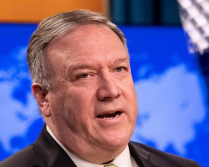 Китай агресивніше розповсюджує дезінформацію - держсекретар США Помпео