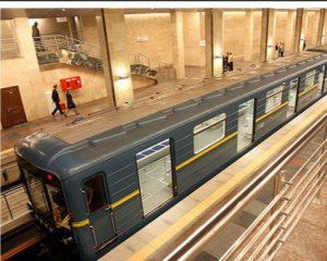 С 1 июня в метро Киева ограничат вход