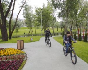 Как выглядит парк Троещина в Киеве после второго этапа реконструкции
