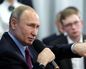 Путін назвав дату голосування за зміни до конституції РФ