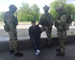 Задержание минера моста Метро: как это было