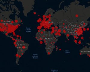 Коронавирус в мире: новые данные о количестве жертв и  выздоровевших