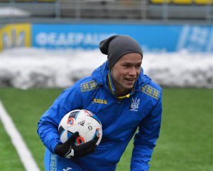 &quot;Бавария&quot; хочет приобрести игрока молодежной сборной Украины