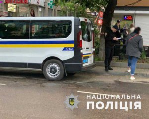 В Одессе, на 7-м километре, подстрелили двух мужчин