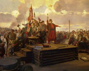 Разгромили церковь, разбили колокола, захватили клейноды и казну: как ликвидировали Запорожскую Сечь