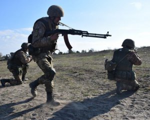 Українські оборонці знищили путінського бойовика