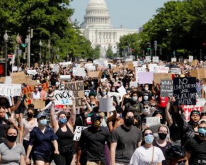Протесты в США: назвали количество погибших