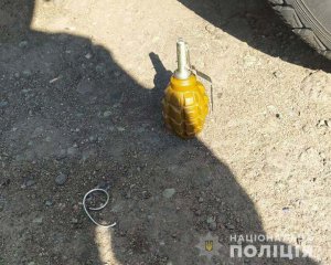 33-річному чоловіку загрожує довічне за погрозу гранатою