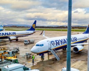 Ryanair відкрив продаж квитків на рейси в Італію