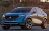 Електрокар від Nissan - що відомо про новинку Ariya