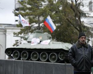 Идентифицировали более тысячи &quot;самооборонцев&quot; Крыма