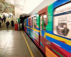 Какие станции метро Киева ограничат вход в час пик