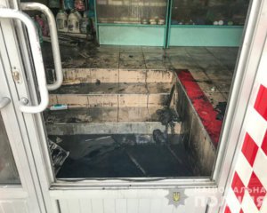 Чоловік підпалив свою колишню дружину