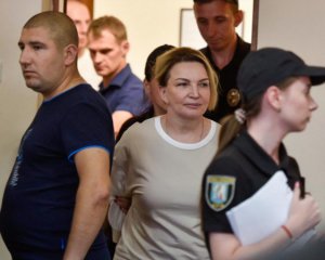 Суд скасував арешт Богатирьової