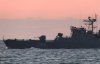 В Чорному морі відбулися спільні морські тренування України та Румунії
