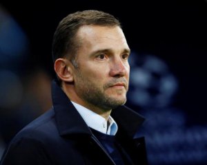 Шевченко подпишет новый контракт со сборной Украины - СМИ