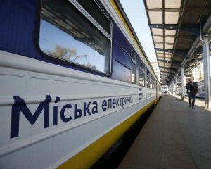 Карантин у Києві: коли запрацює міська електричка