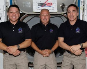 Первая неделя работы на космической станции: астронавты поделились подробностями