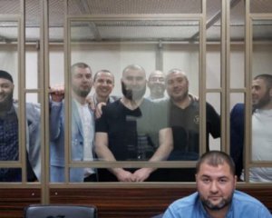 &quot;Бахчисарайское дело&quot;: подозреваемых 12 часов держали в комнате без окон и вентиляции