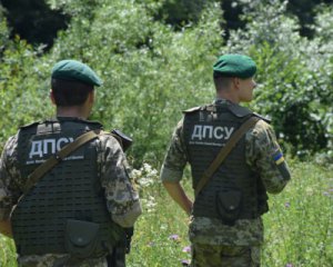 Задержали троих человек, которые пытались пересечь линию разграничения в Донбассе