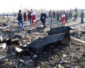Иран объявил о завершении расследования катастрофы самолета МАУ