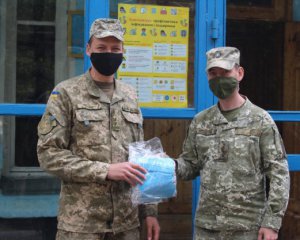 В армії виявили нових хворих з коронавірусом