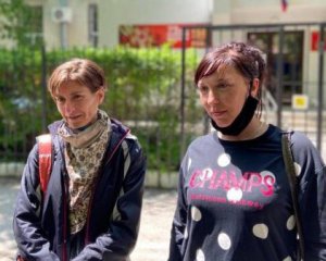 На побачення до кримського активіста не пускають родину