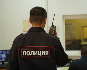 В Москве при задержании злоумышленник открыл огонь по полицейским