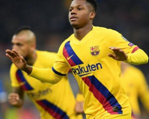 "Барселона" відмовилася продавати "нового Мессі" за € 100 млн