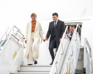 Зеленський пропонує закон про першу леді