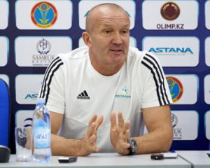 &quot;Не виключаю, що Луческу і Григорчук є серед кандидатів на посаду тренера &quot;Динамо&quot; - Циганик