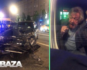 Був п'яний до чортиків і відмовляється виходити з квартири: нове про смертельну ДТП за участю Єфремова