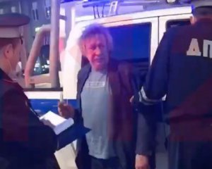 Не алкоголем єдиним: актор Єфремов на час ДТП був під наркотиками