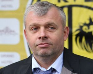Президент одного из украинских клубов заговорил об объединенном чемпионате