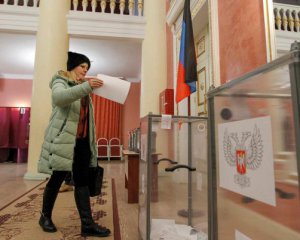 Выборов в облсоветы Луганской и Донецкой областей в этом году не будет