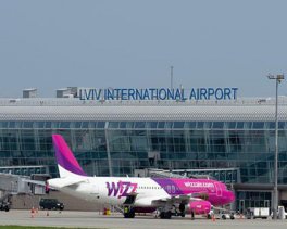 Wizz Air літатиме до Чехії з двох міст України