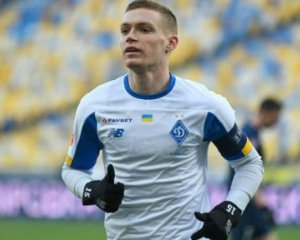 Циганков залікував травму