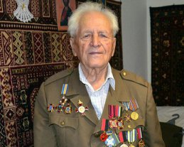 Попрощались із 97-річним ветераном УПА, учасником Норильського повстання