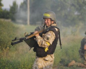 Ситуація на Донбасі загострилася — поранено українського воїна