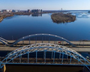 На достройку Дарницкого моста необходимо 1,2 млрд грн: на что пойдут средства