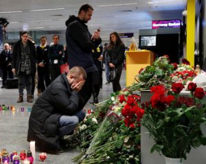 Иран передаст черные ящики сбитого украинского самолета Франции