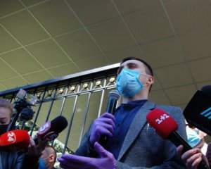 Адвокат пояснив, що не так із підозрою Стерненку
